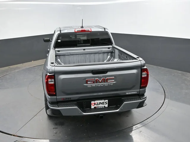 Nuevos GMC CANYON à Estados chez autogozo