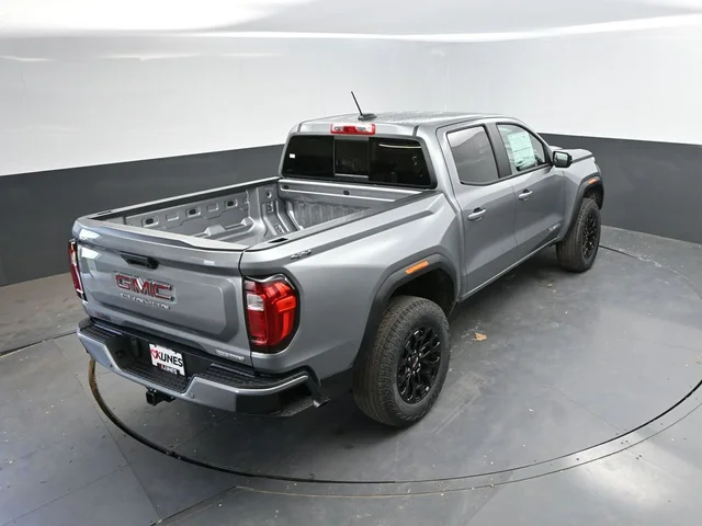 Nuevos GMC CANYON à Estados chez autogozo