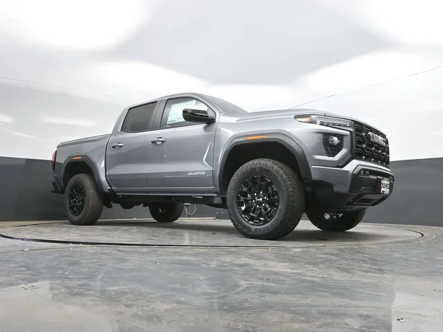 Nuevos GMC CANYON à Estados chez autogozo