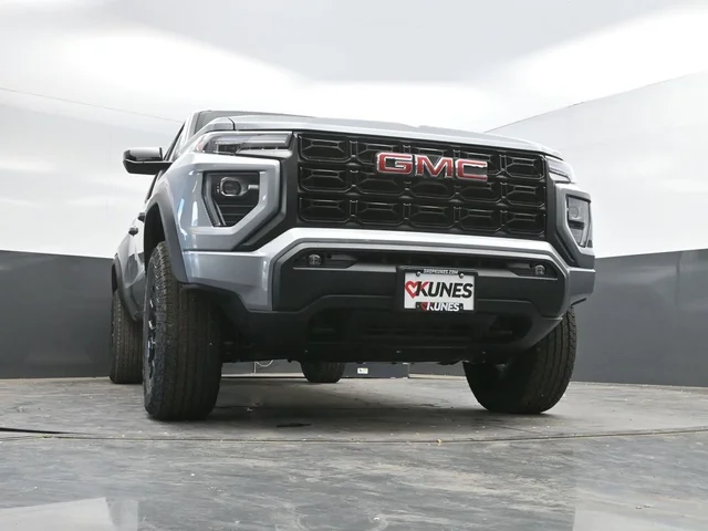 Nuevos GMC CANYON à Estados chez autogozo