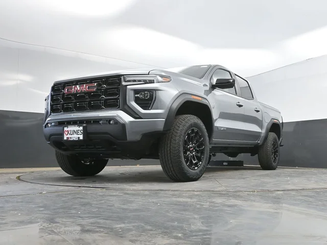 Nuevos GMC CANYON à Estados chez autogozo