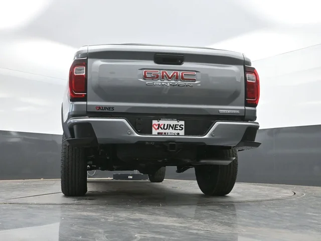 Nuevos GMC CANYON à Estados chez autogozo