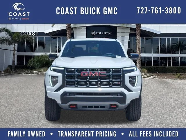 Nuevos GMC CANYON à Estados chez autogozo