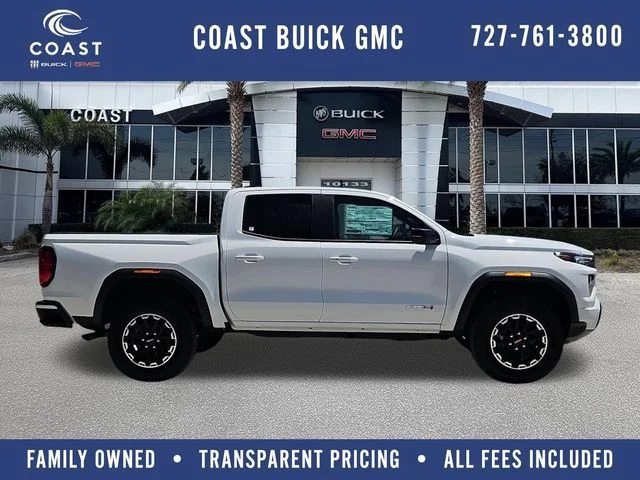 Nuevos GMC CANYON à Estados chez autogozo