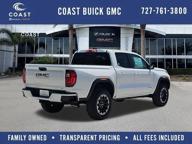 Nuevos GMC CANYON à Estados chez autogozo