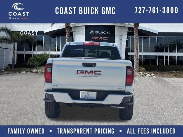 Nuevos GMC CANYON à Estados chez autogozo