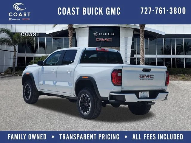 Nuevos GMC CANYON à Estados chez autogozo