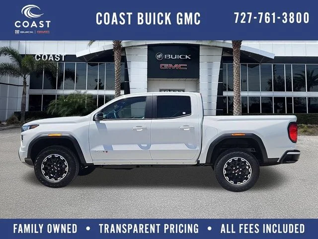 Nuevos GMC CANYON à Estados chez autogozo