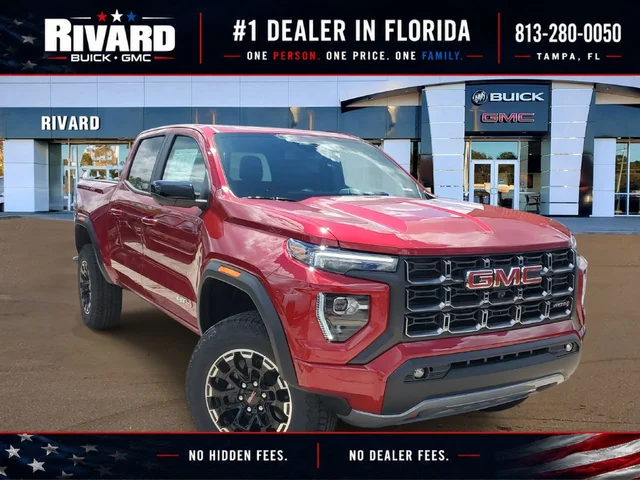 Nuevos GMC CANYON à Estados chez autogozo