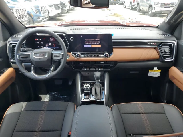 Nuevos GMC CANYON à Estados chez autogozo