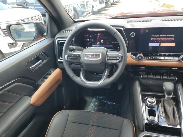 Nuevos GMC CANYON à Estados chez autogozo