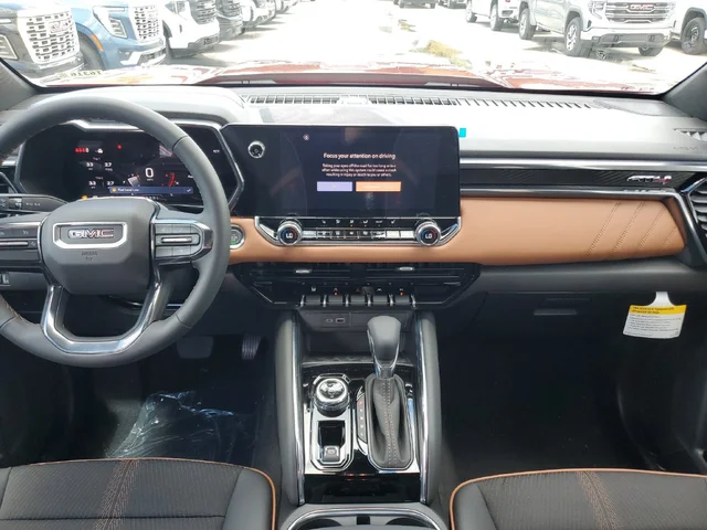 Nuevos GMC CANYON à Estados chez autogozo