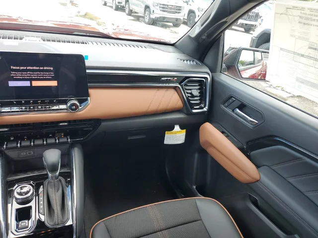 Nuevos GMC CANYON à Estados chez autogozo