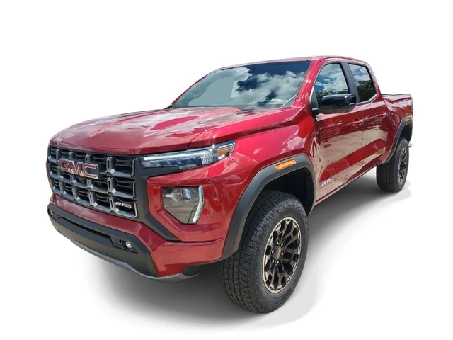 Nuevos GMC CANYON à Estados chez autogozo