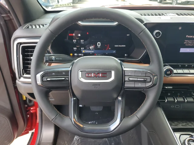 Nuevos GMC CANYON à Estados chez autogozo