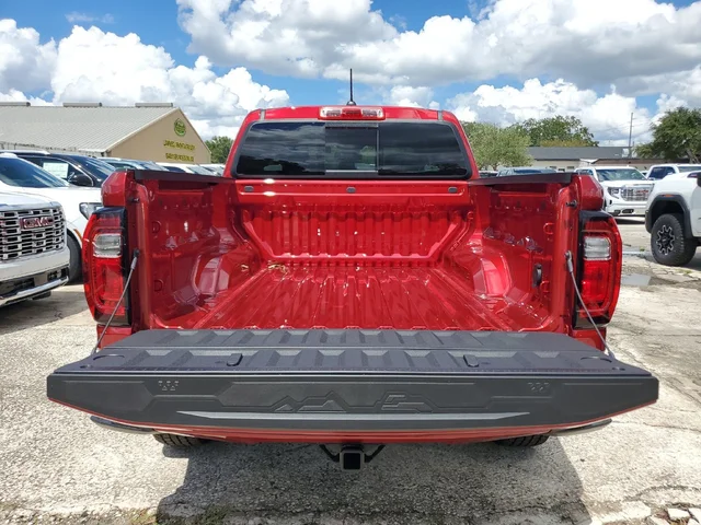 Nuevos GMC CANYON à Estados chez autogozo