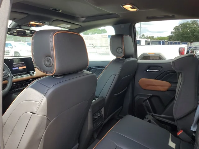 Nuevos GMC CANYON à Estados chez autogozo