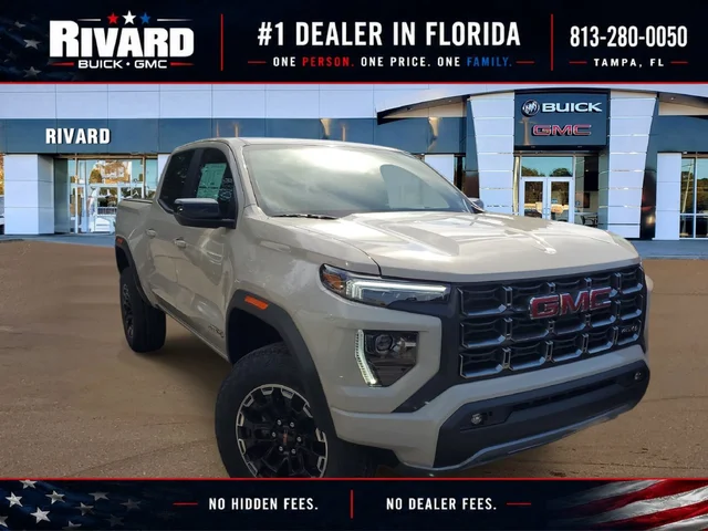 Nuevos GMC CANYON à Estados chez autogozo