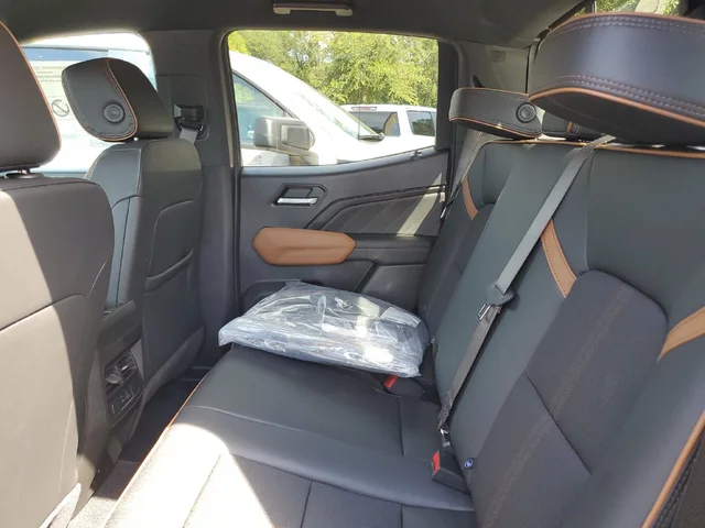 Nuevos GMC CANYON à Estados chez autogozo