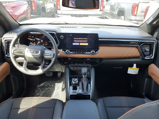 Nuevos GMC CANYON à Estados chez autogozo