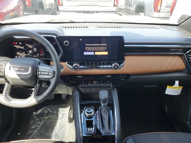 Nuevos GMC CANYON à Estados chez autogozo