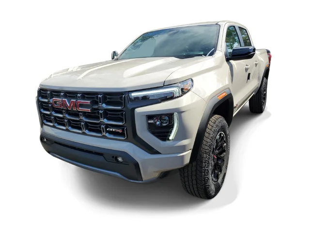 Nuevos GMC CANYON à Estados chez autogozo