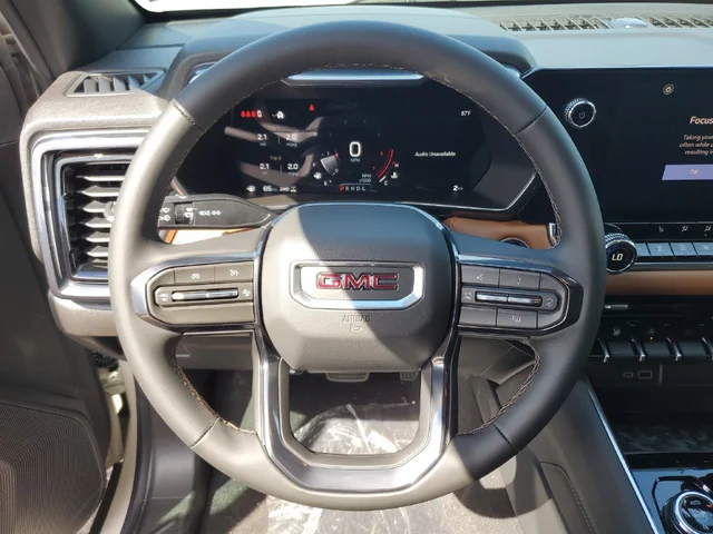 Nuevos GMC CANYON à Estados chez autogozo