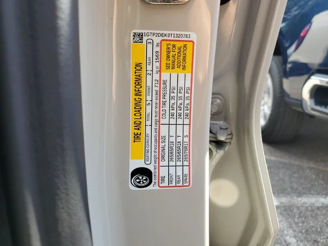 Nuevos GMC CANYON à Estados chez autogozo