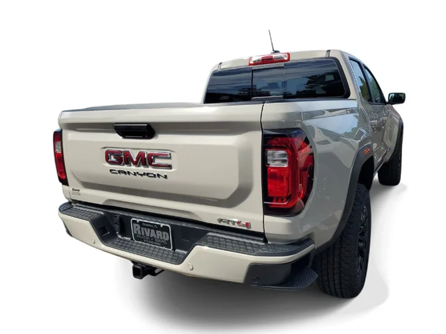 Nuevos GMC CANYON à Estados chez autogozo