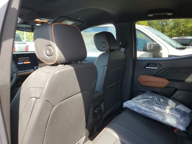 Nuevos GMC CANYON à Estados chez autogozo