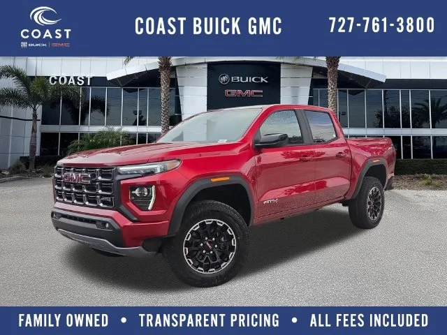 Nuevos GMC CANYON à Estados chez autogozo