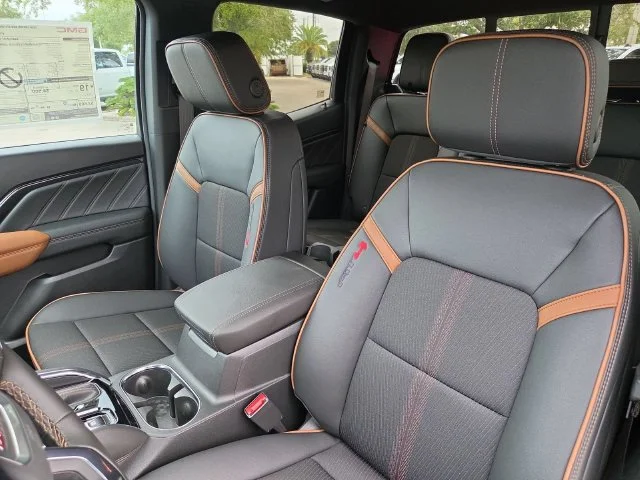 Nuevos GMC CANYON à Estados chez autogozo