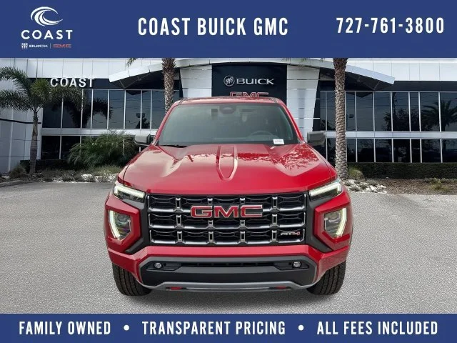 Nuevos GMC CANYON à Estados chez autogozo