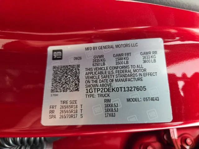 Nuevos GMC CANYON à Estados chez autogozo