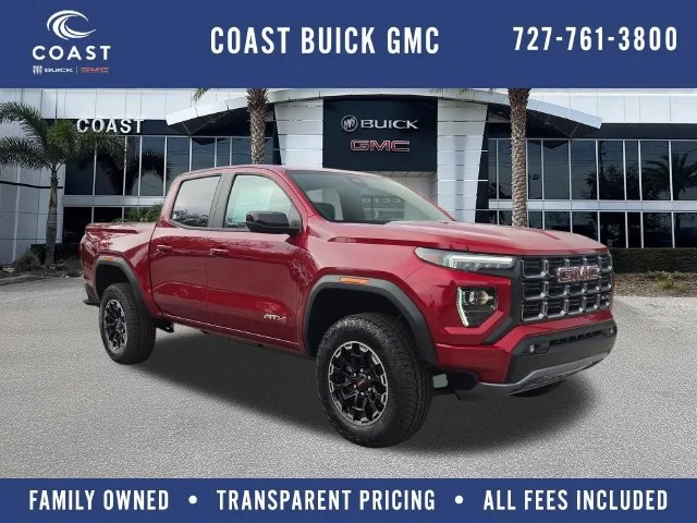 Nuevos GMC CANYON à Estados chez autogozo