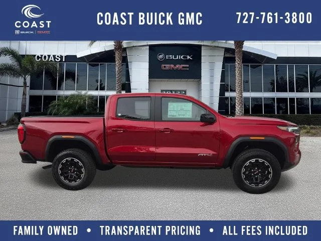 Nuevos GMC CANYON à Estados chez autogozo