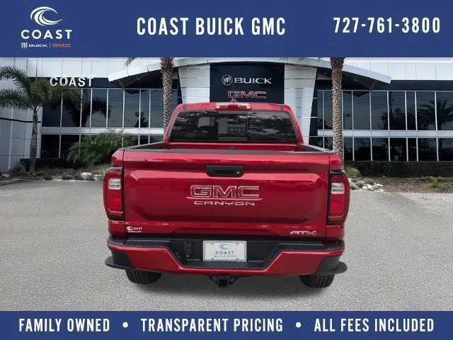 Nuevos GMC CANYON à Estados chez autogozo