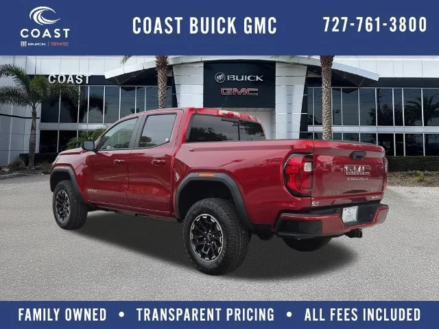 Nuevos GMC CANYON à Estados chez autogozo