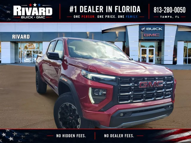 Nuevos GMC CANYON à Estados chez autogozo