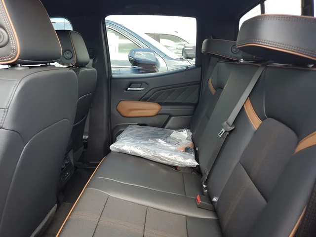 Nuevos GMC CANYON à Estados chez autogozo