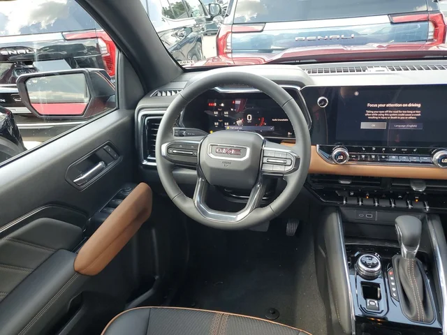 Nuevos GMC CANYON à Estados chez autogozo