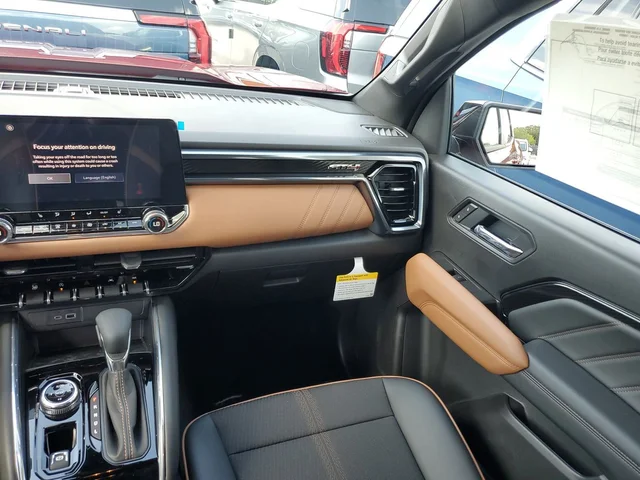 Nuevos GMC CANYON à Estados chez autogozo