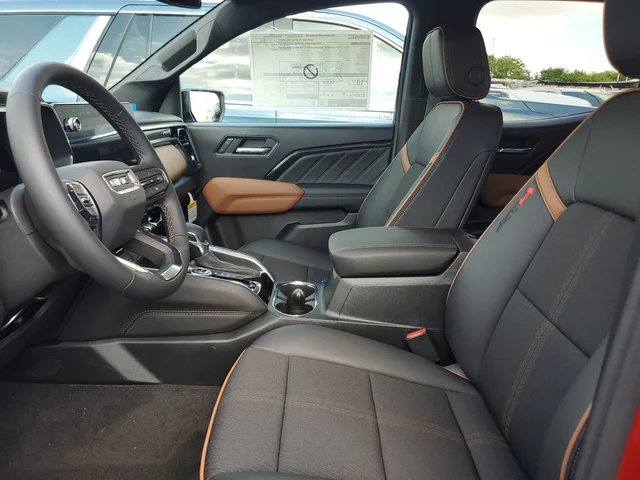 Nuevos GMC CANYON à Estados chez autogozo