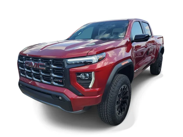 Nuevos GMC CANYON à Estados chez autogozo