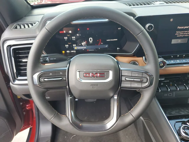 Nuevos GMC CANYON à Estados chez autogozo