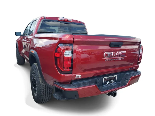 Nuevos GMC CANYON à Estados chez autogozo
