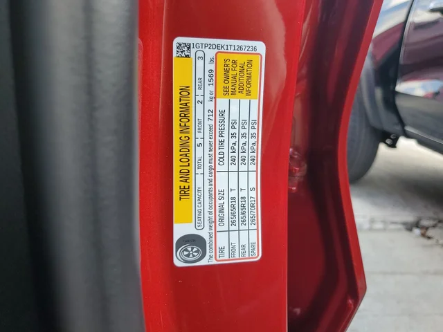 Nuevos GMC CANYON à Estados chez autogozo
