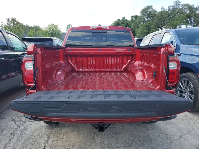 Nuevos GMC CANYON à Estados chez autogozo