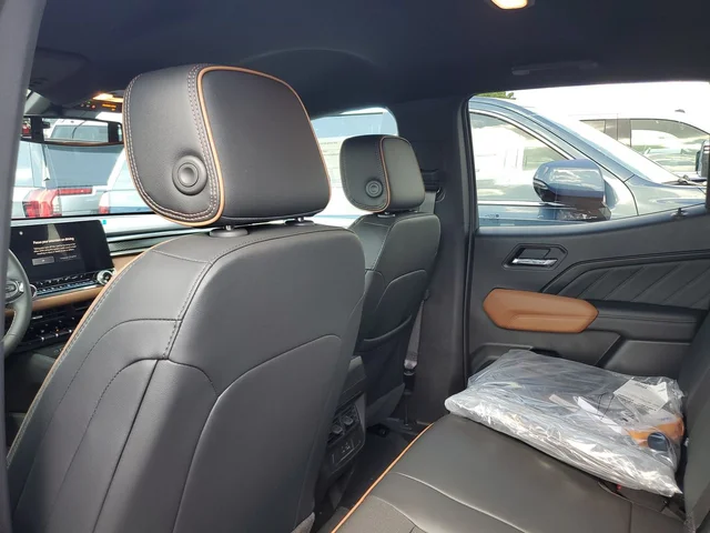 Nuevos GMC CANYON à Estados chez autogozo