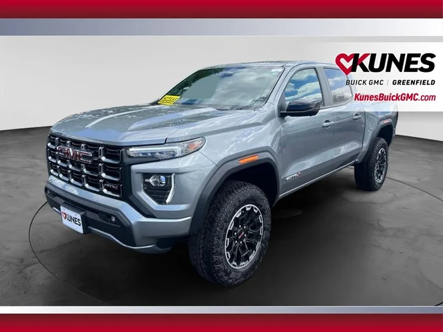 Nuevos GMC CANYON à Estados chez autogozo